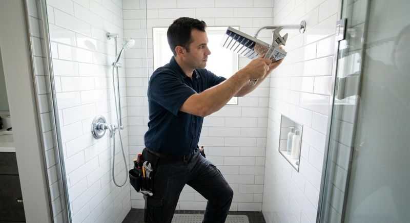 Shower Installation Service