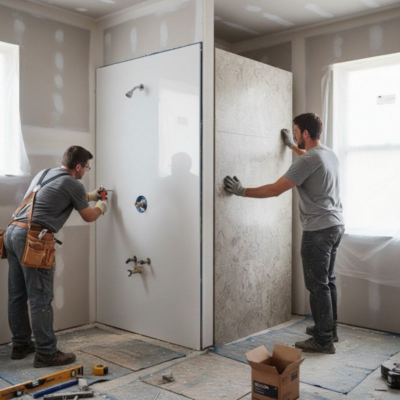 Top Bathroom Remodeling Companies in Harrington, DE